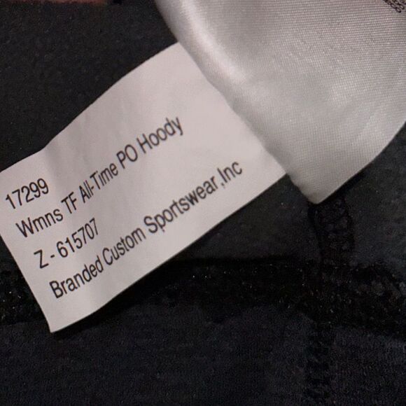 Nike Women's Therma Fit All-Time PO‎ Hoody SJU Hawks Size L - Picture 10 of 10